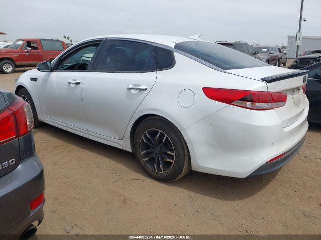 5XXGT4L38JG209635 KIA Optima Lx