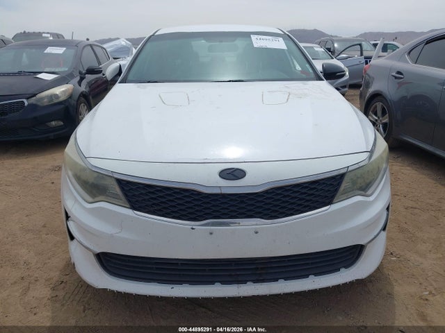 5XXGT4L38JG209635 KIA Optima Lx