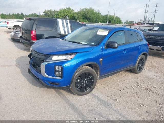 Продаж на аукціоні авто 2026 Mitsubishi Outlander Sport, vin: JA4ARUAUXTU010688, номер лоту: 44895292