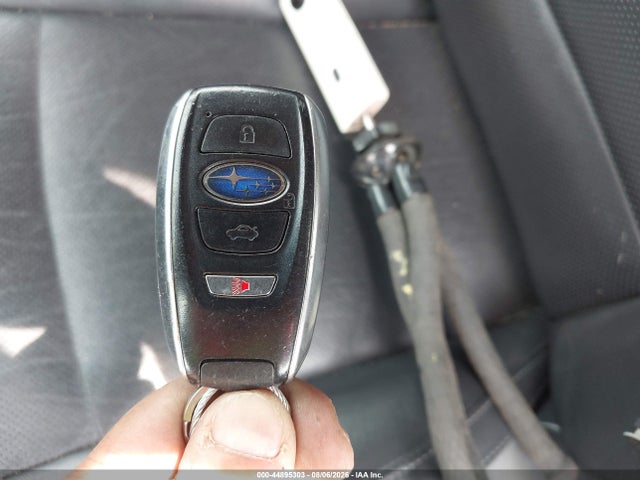 Subaru Outback 2.5i Limited 2015 4S4BSALC4F3250035 Image 11