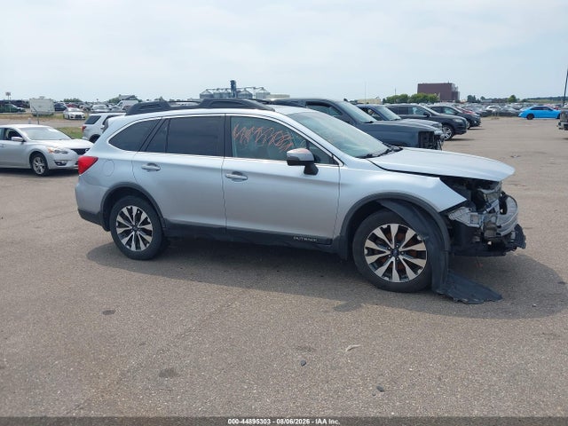 Subaru Outback 2.5i Limited 2015 4S4BSALC4F3250035 Image 14