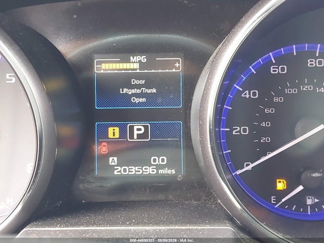 Subaru Outback 2.5i Limited 2015 4S4BSALC4F3250035 Image 16