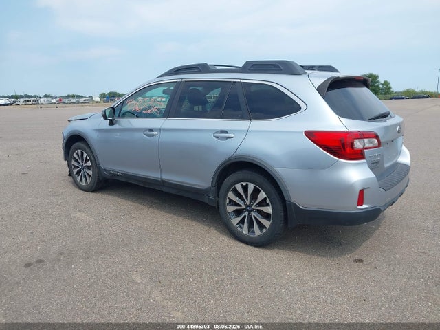 Subaru Outback 2.5i Limited 2015 4S4BSALC4F3250035 Image 3