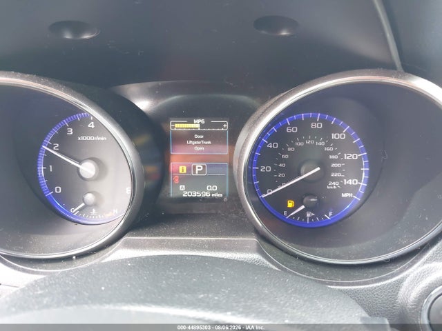 Subaru Outback 2.5i Limited 2015 4S4BSALC4F3250035 Image 7