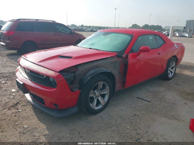 Продаж на аукціоні авто 2016 Dodge Challenger Sxt, vin: 2C3CDZAG4GH172317, номер лоту: 44895310