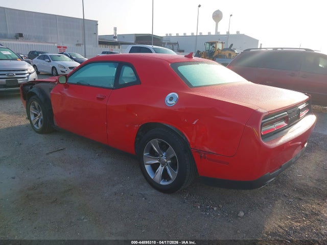 Продаж на аукціоні авто 2016 Dodge Challenger Sxt, vin: 2C3CDZAG4GH172317, номер лоту: 44895310