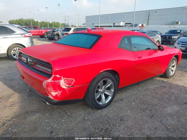 Продаж на аукціоні авто 2016 Dodge Challenger Sxt, vin: 2C3CDZAG4GH172317, номер лоту: 44895310