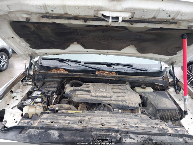 Aukcja sprzedaży 2017 Nissan Titan Platinum Reserve, vin: 1N6AA1E54HN528521, numer aukcji: 44895313