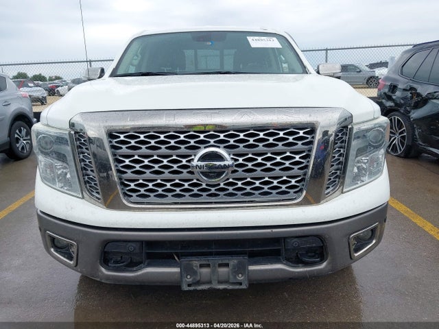 Aukcja sprzedaży 2017 Nissan Titan Platinum Reserve, vin: 1N6AA1E54HN528521, numer aukcji: 44895313