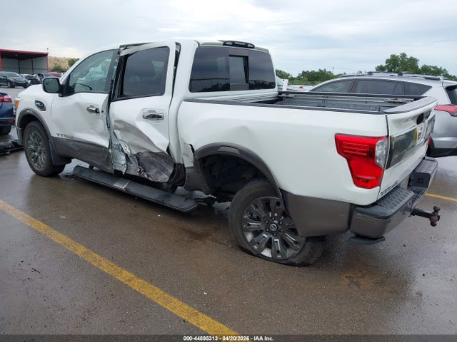 Aukcja sprzedaży 2017 Nissan Titan Platinum Reserve, vin: 1N6AA1E54HN528521, numer aukcji: 44895313