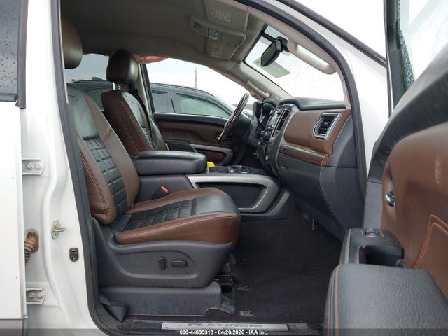 Aukcja sprzedaży 2017 Nissan Titan Platinum Reserve, vin: 1N6AA1E54HN528521, numer aukcji: 44895313
