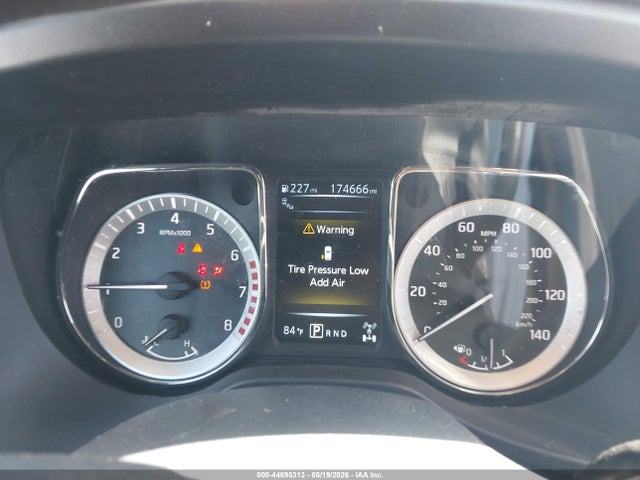 Aukcja sprzedaży 2017 Nissan Titan Platinum Reserve, vin: 1N6AA1E54HN528521, numer aukcji: 44895313