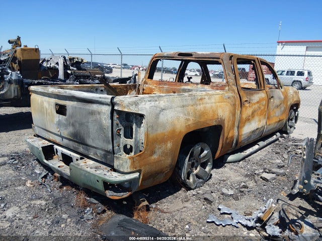3GCUKSEC7FG188367 Chevrolet Silverado 1500 1lz