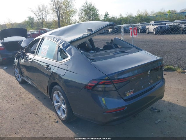 Продажа на аукционе авто 2025 Honda Accord Lx, vin: 1HGCY1F20SA077292, номер лота: 44895315