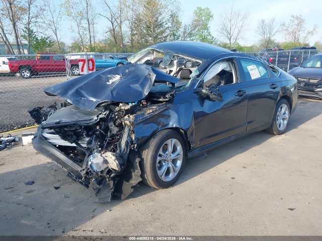Продажа на аукционе авто 2025 Honda Accord Lx, vin: 1HGCY1F20SA077292, номер лота: 44895315