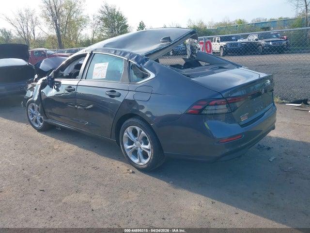 Продажа на аукционе авто 2025 Honda Accord Lx, vin: 1HGCY1F20SA077292, номер лота: 44895315