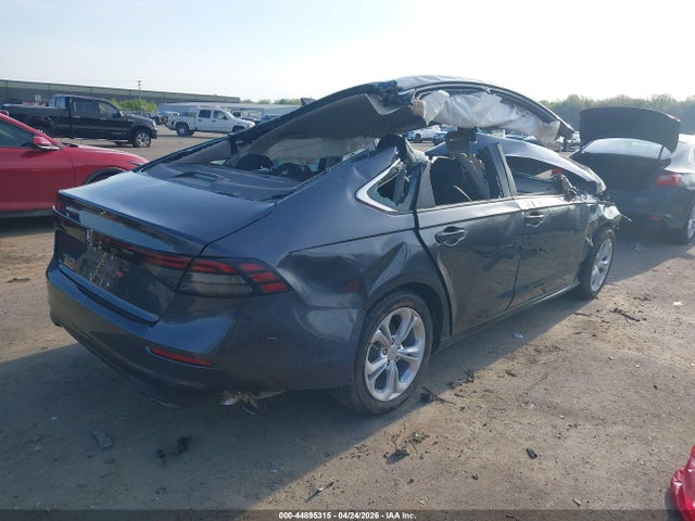Продажа на аукционе авто 2025 Honda Accord Lx, vin: 1HGCY1F20SA077292, номер лота: 44895315