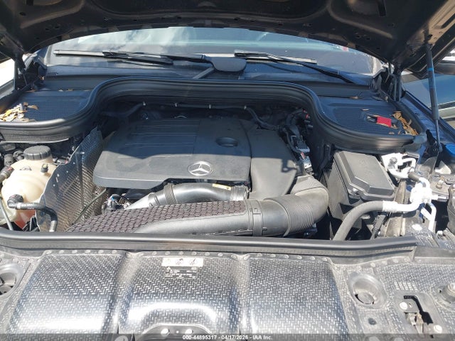 44895317 :رقم المزاد ، 4JGFB4KB4LA052350 vin ، 2020 Mercedes-benz Gle 350 4matic مزاد بيع