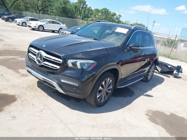 44895317 :رقم المزاد ، 4JGFB4KB4LA052350 vin ، 2020 Mercedes-benz Gle 350 4matic مزاد بيع