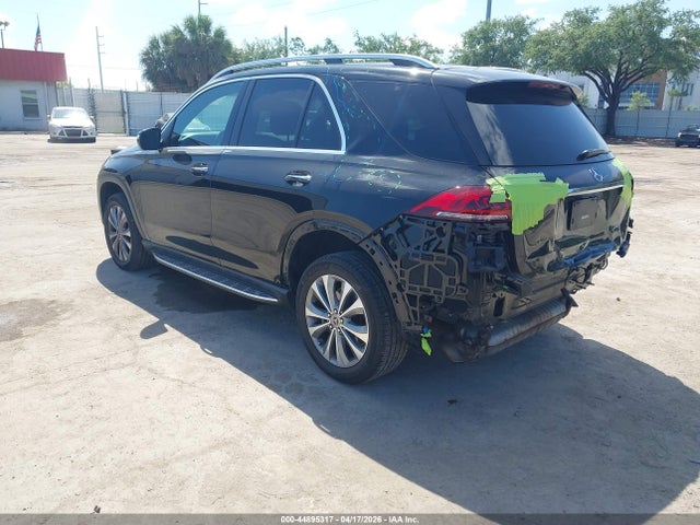 44895317 :رقم المزاد ، 4JGFB4KB4LA052350 vin ، 2020 Mercedes-benz Gle 350 4matic مزاد بيع