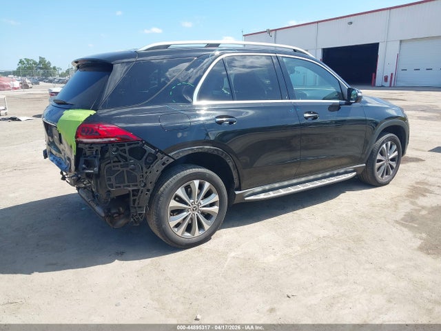 44895317 :رقم المزاد ، 4JGFB4KB4LA052350 vin ، 2020 Mercedes-benz Gle 350 4matic مزاد بيع