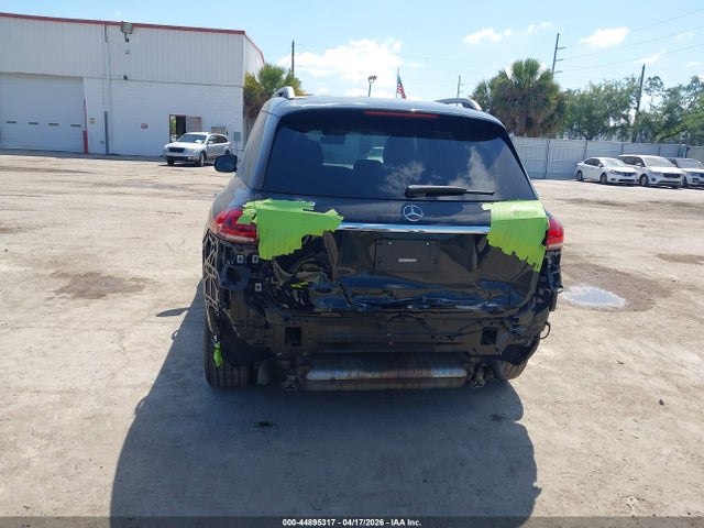 44895317 :رقم المزاد ، 4JGFB4KB4LA052350 vin ، 2020 Mercedes-benz Gle 350 4matic مزاد بيع