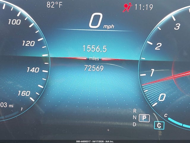 44895317 :رقم المزاد ، 4JGFB4KB4LA052350 vin ، 2020 Mercedes-benz Gle 350 4matic مزاد بيع