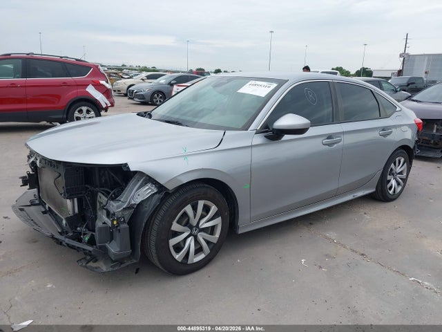 Продажа на аукционе авто 2023 Honda Civic Lx, vin: 2HGFE2F27PH565725, номер лота: 44895319