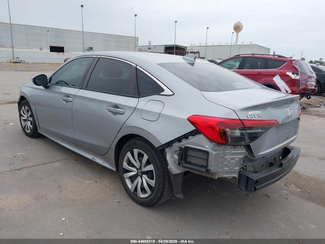 Продажа на аукционе авто 2023 Honda Civic Lx, vin: 2HGFE2F27PH565725, номер лота: 44895319