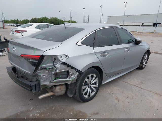 Продажа на аукционе авто 2023 Honda Civic Lx, vin: 2HGFE2F27PH565725, номер лота: 44895319