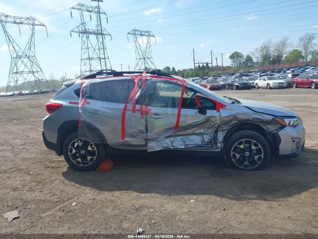 Продажа на аукционе авто 2018 Subaru Crosstrek 2.0i Premium, vin: JF2GTABC0JH311810, номер лота: 44895321