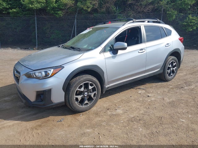 Продажа на аукционе авто 2018 Subaru Crosstrek 2.0i Premium, vin: JF2GTABC0JH311810, номер лота: 44895321