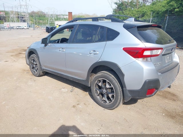 Продажа на аукционе авто 2018 Subaru Crosstrek 2.0i Premium, vin: JF2GTABC0JH311810, номер лота: 44895321