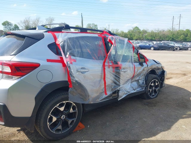 Продажа на аукционе авто 2018 Subaru Crosstrek 2.0i Premium, vin: JF2GTABC0JH311810, номер лота: 44895321
