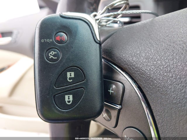 Продажа на аукционе авто 2010 Lexus Es 350, vin: JTHBK1EG4A2382553, номер лота: 44895323