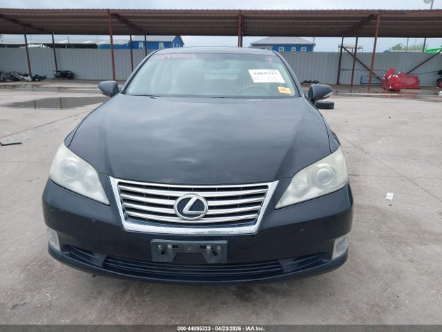 Продажа на аукционе авто 2010 Lexus Es 350, vin: JTHBK1EG4A2382553, номер лота: 44895323