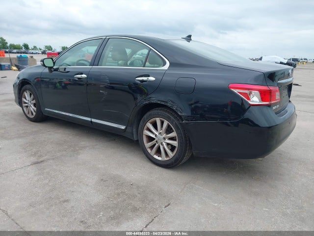Продажа на аукционе авто 2010 Lexus Es 350, vin: JTHBK1EG4A2382553, номер лота: 44895323