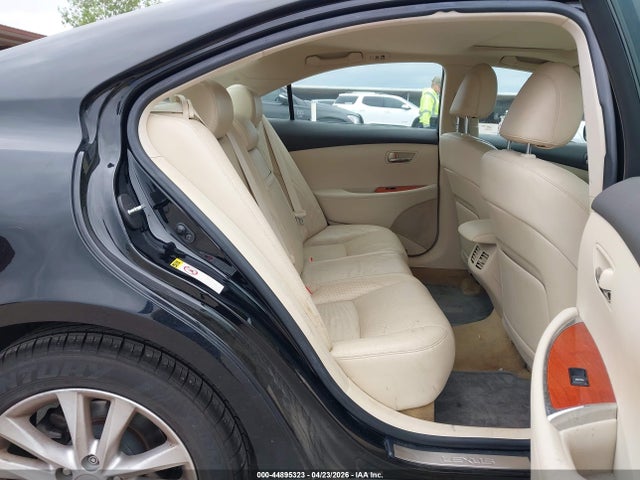 Продажа на аукционе авто 2010 Lexus Es 350, vin: JTHBK1EG4A2382553, номер лота: 44895323