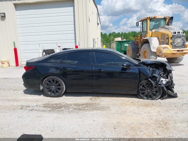 Продажа на аукционе авто 2022 Toyota Avalon Xse Nightshade Hybrid, vin: 4T1EA1AB0NU011097, номер лота: 44895325