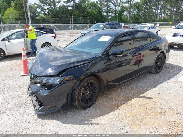 Продажа на аукционе авто 2022 Toyota Avalon Xse Nightshade Hybrid, vin: 4T1EA1AB0NU011097, номер лота: 44895325