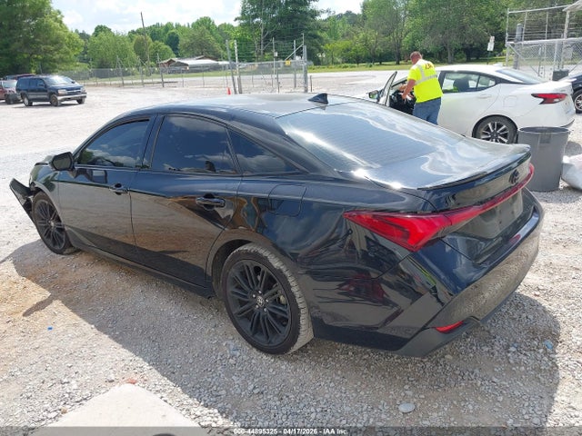 Продажа на аукционе авто 2022 Toyota Avalon Xse Nightshade Hybrid, vin: 4T1EA1AB0NU011097, номер лота: 44895325