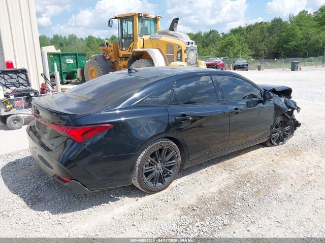 Продажа на аукционе авто 2022 Toyota Avalon Xse Nightshade Hybrid, vin: 4T1EA1AB0NU011097, номер лота: 44895325