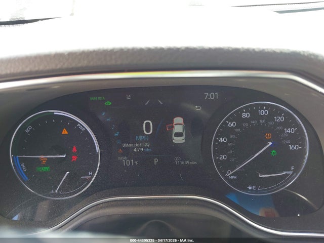 Продажа на аукционе авто 2022 Toyota Avalon Xse Nightshade Hybrid, vin: 4T1EA1AB0NU011097, номер лота: 44895325