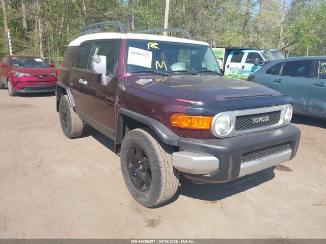 2007 TOYOTA FJ CRUISER JTEBU11F970002325