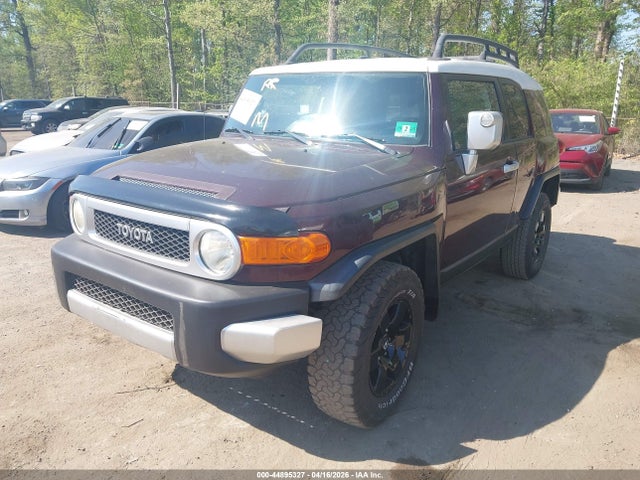 2007 TOYOTA FJ CRUISER JTEBU11F970002325 Photo 1