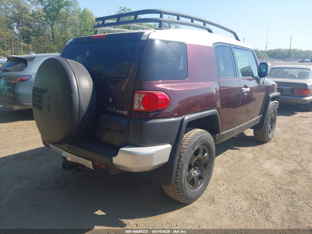 2007 TOYOTA FJ CRUISER JTEBU11F970002325 Photo 3