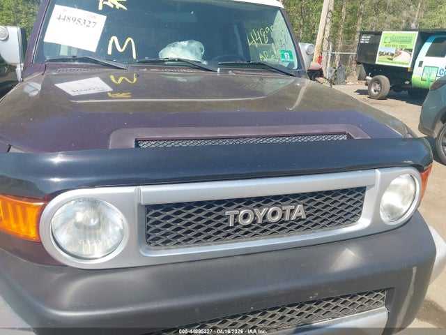 2007 TOYOTA FJ CRUISER JTEBU11F970002325 Photo 5