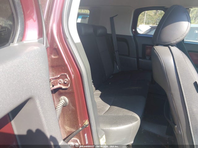 2007 TOYOTA FJ CRUISER JTEBU11F970002325 Photo 7