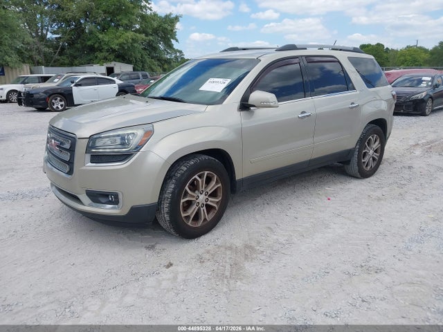 44895328 :رقم المزاد ، 1GKKRRKDXEJ294791 vin ، 2014 Gmc Acadia Slt-1 مزاد بيع