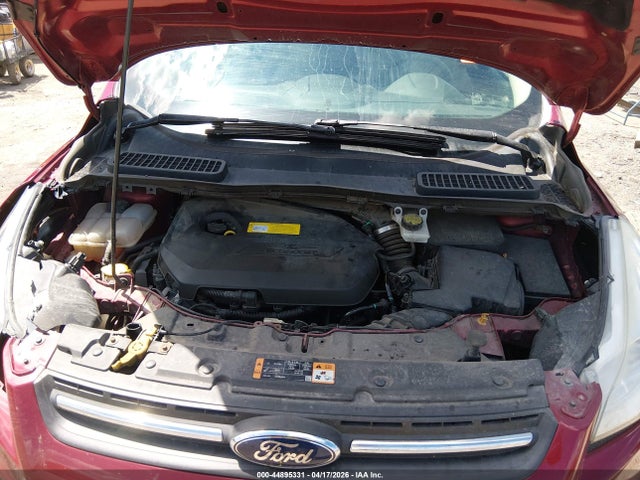 Продаж на аукціоні авто 2016 Ford Escape Se, vin: 1FMCU9GX0GUC47929, номер лоту: 44895331
